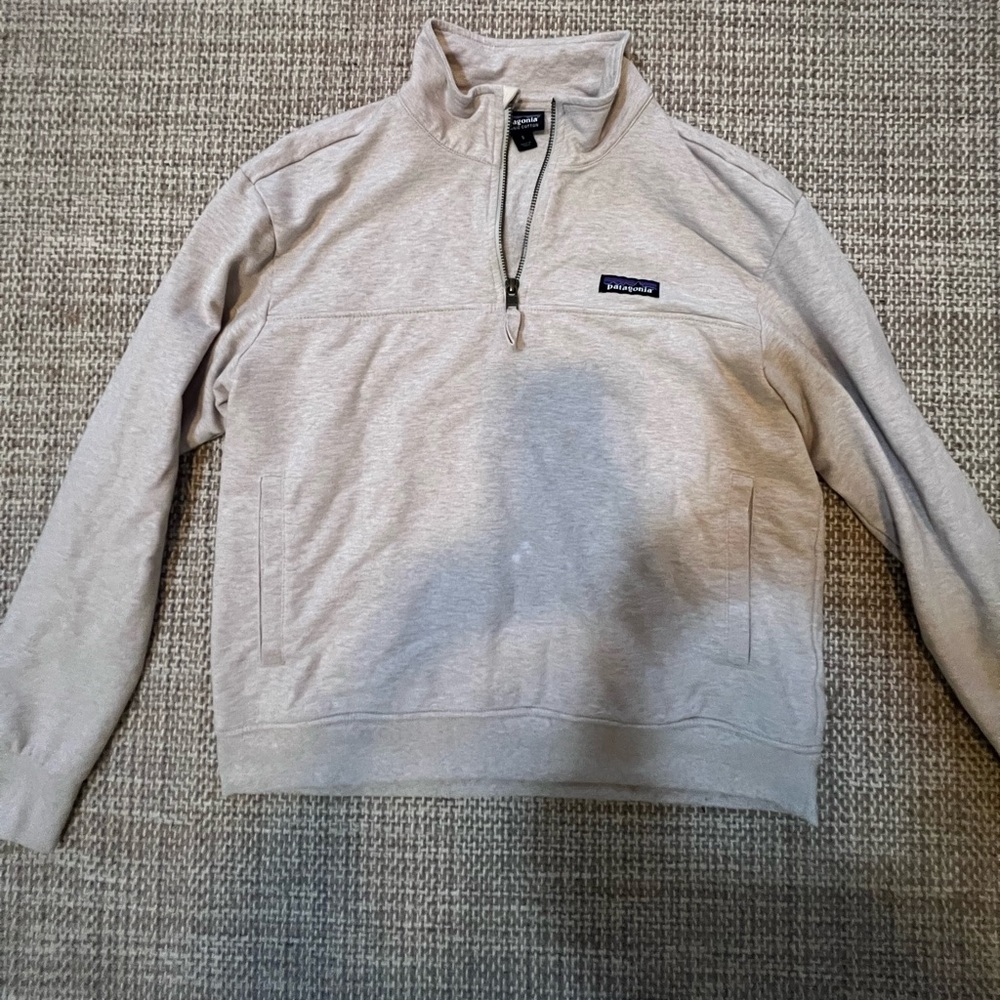 Patagonia sweatshirt Small